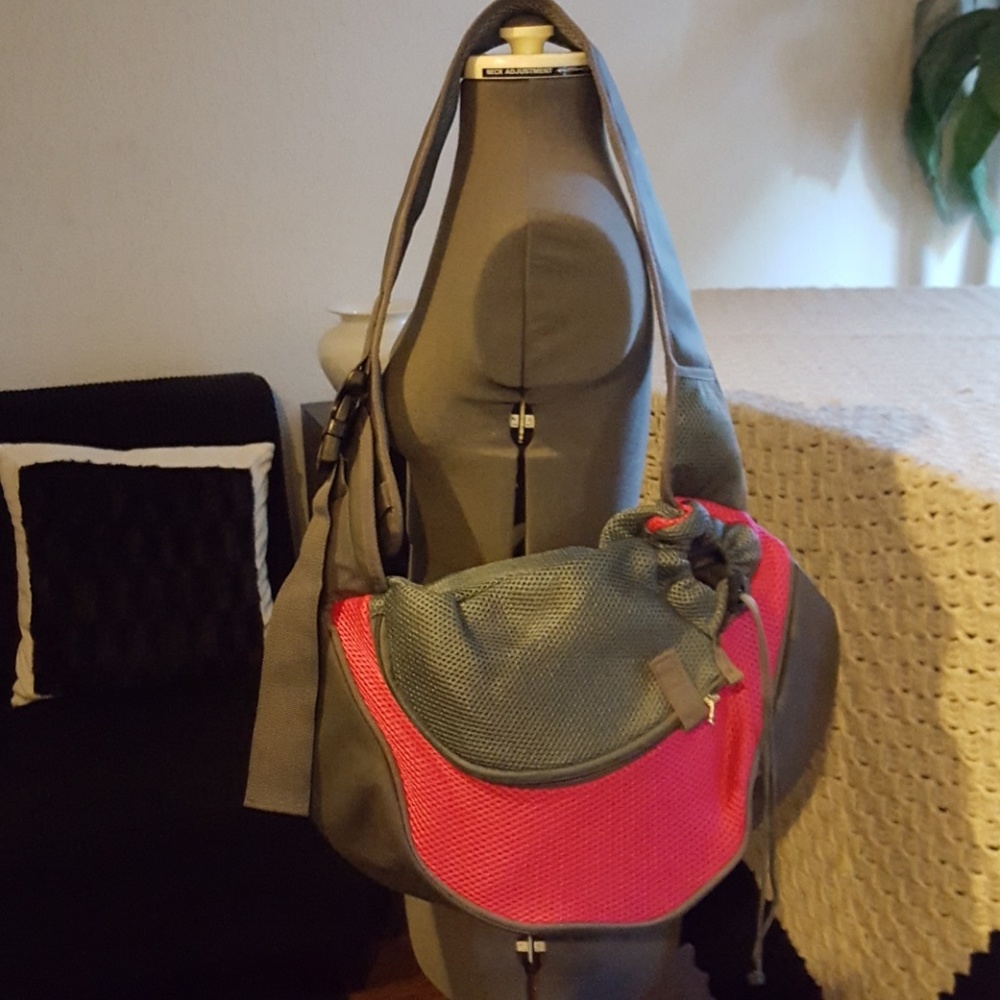Tote bag.